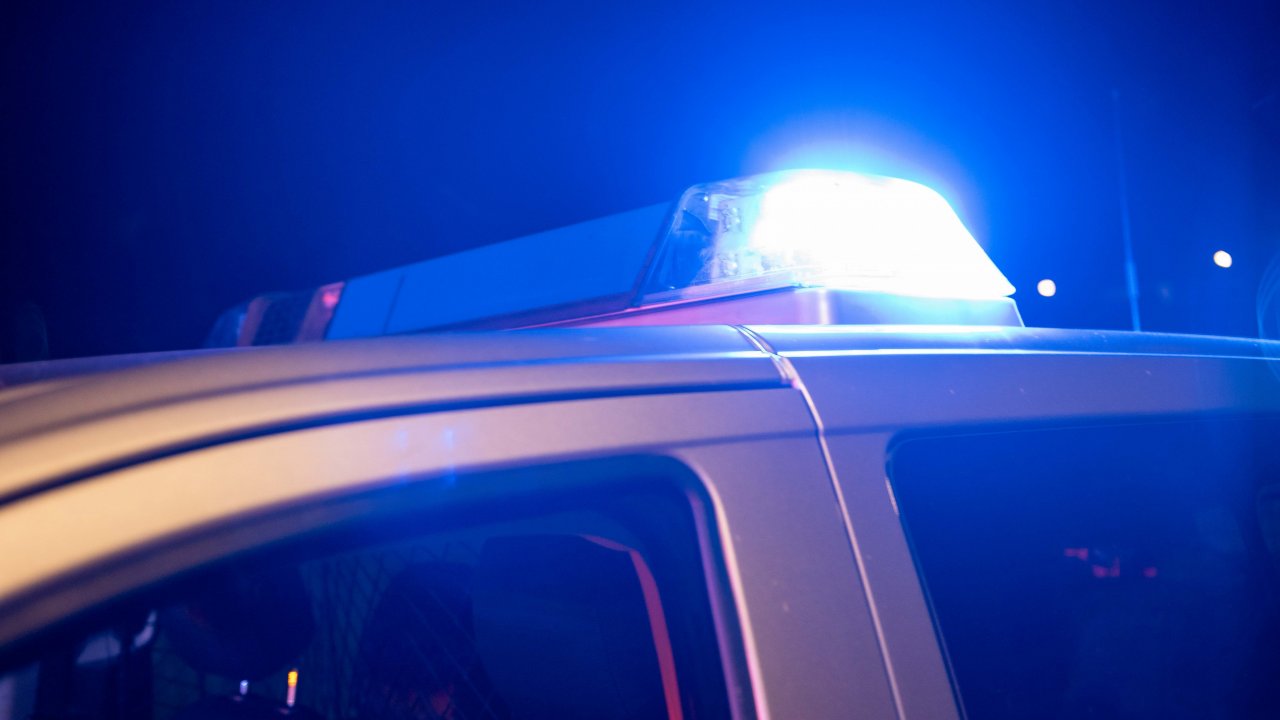Symbolfoto Polizeieinsatz von Nils Dinkel
