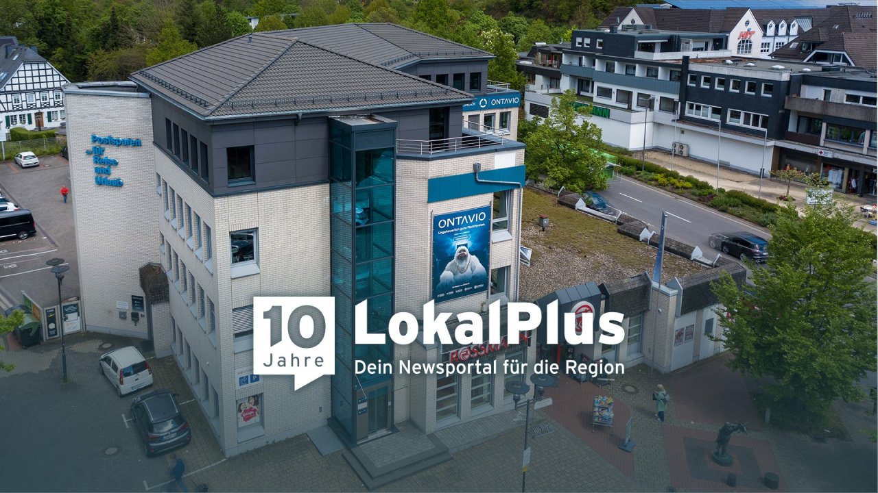 Am Anfang stand Klinkenputzen - heute kennt (fast) jeder LokalPlus