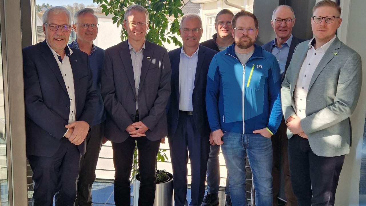 Startschuss für Beteiligung am Bürgerwindpark Attendorn