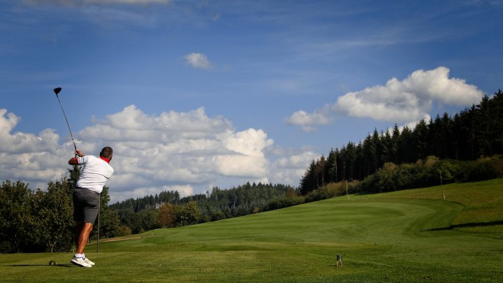 Der Golfclub Repetal-Südsauerland lädt am Sonntag, 18. Mai, zum Golferlebnistag ein.