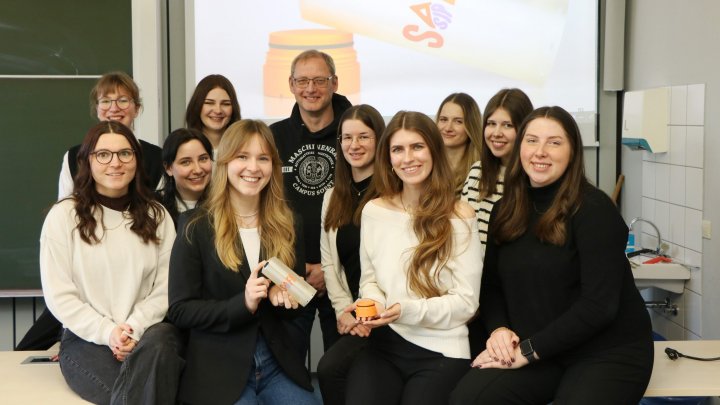 Studenten der FH Südwestfalen wollen das Feiern sicherer machen.