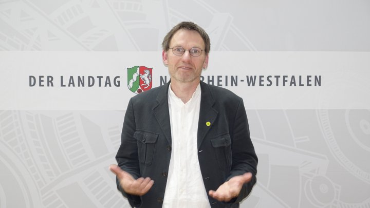 Archivfoto: Der Lennestädter Landtagsabgeordnete Dr. Gregor Kaiser.