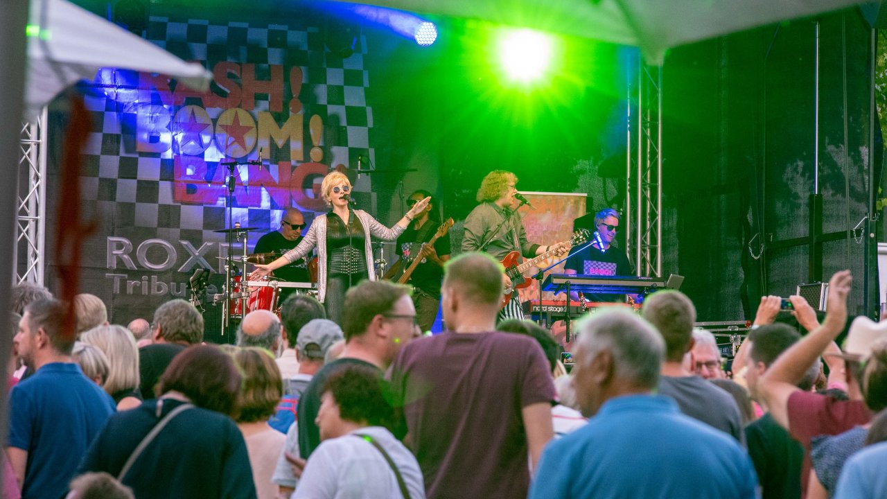 Olper Kultursommer 2025: Vier Marktplatz-Konzerte und noch einiges mehr