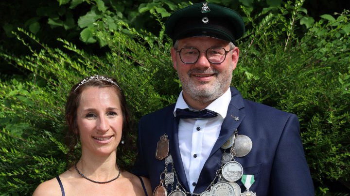 Drei Tage Schützenfest in Neuenkleusheim
