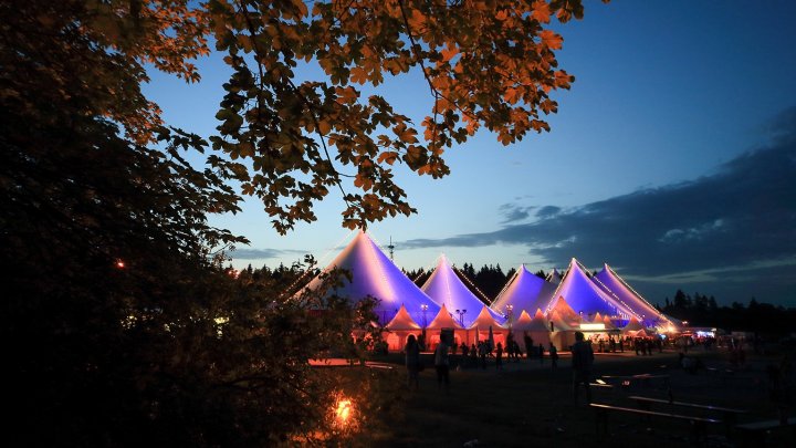 Vom 6. bis 9. Juni findet das KulturPur-Festival in Hilchenbach statt.