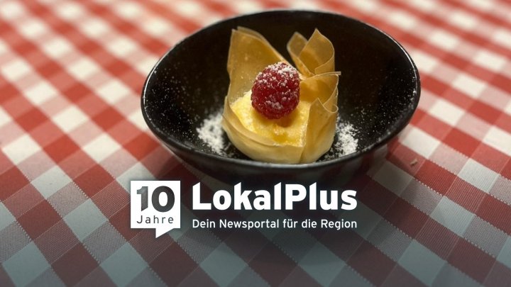 Zum zehnten Geburtstag von LokalPlus schickt das Landhotel Voss kulinarische Glückwünsche mit...