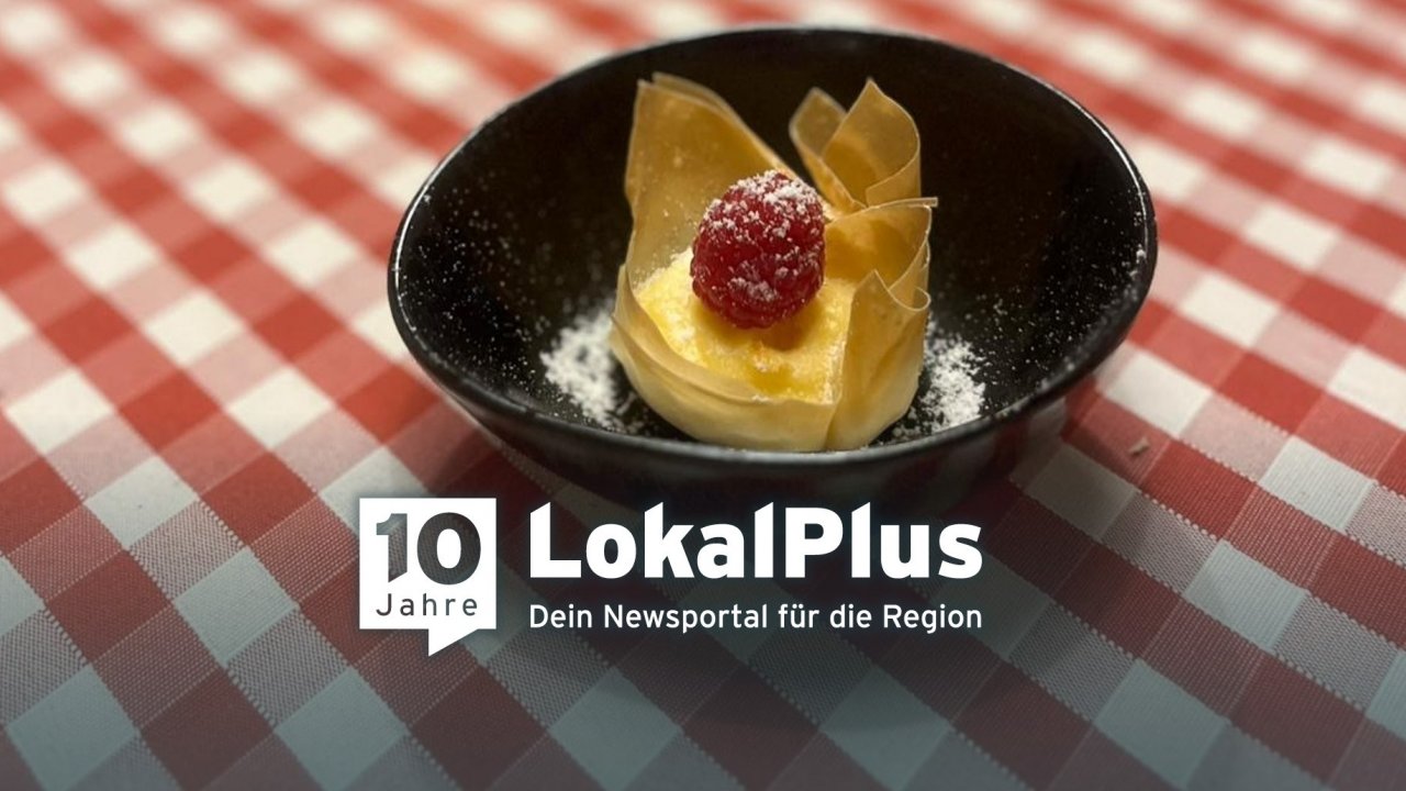 Mini-Cheesecake und Mai-Bowle: Kulinarische Glückwünsche zum LP-Geburtstag