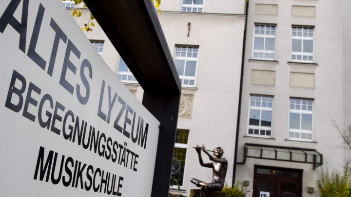 Altes Lyzeum Olpe, Musikschule