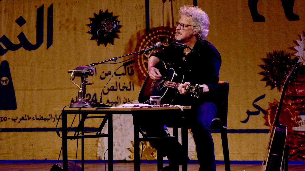 Wolfgang Niedecken über Heimat, Humor und ein Leben für die Musik