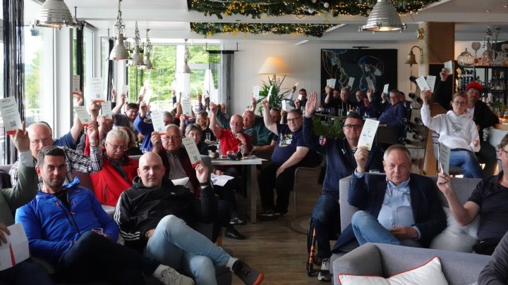 Die Versammlung des Kreissportbundes Olpe hat jetzt stattgefunden.