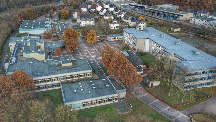 110 Schüler wurden an der Sekundarschule Hundem-Lenne in Meggen und Kirchhundem angemeldet. Das...