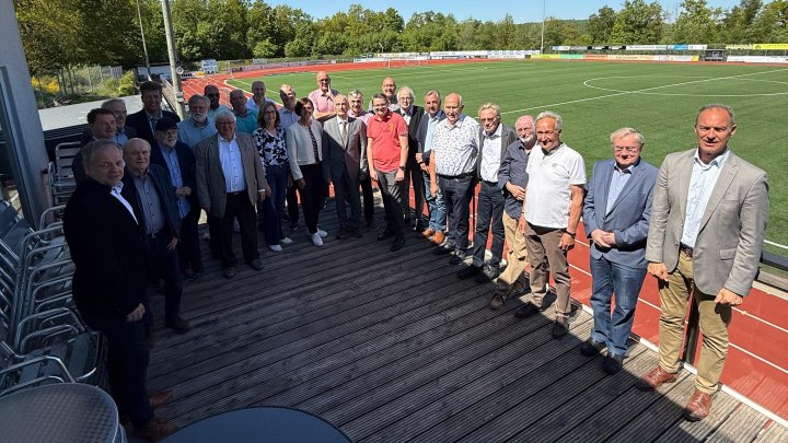 Im Rahmes ihres Sommerfests ehrte die CDU-Gemeindeunion Wenden zahlreiche Jubilare.