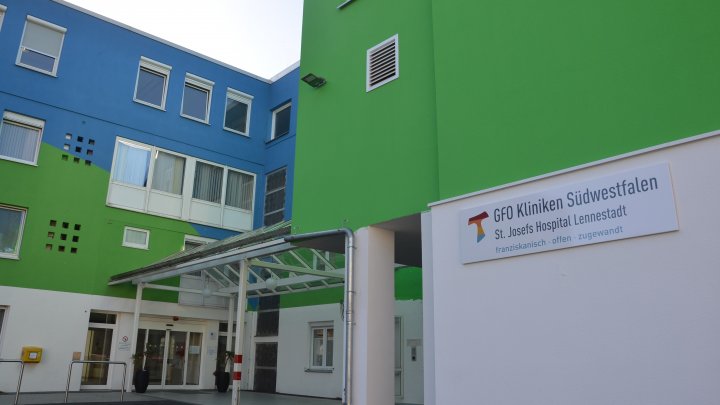 Aufklärung ist das A und O: Was ist los im St.-Josefs-Hospital Lennestadt?