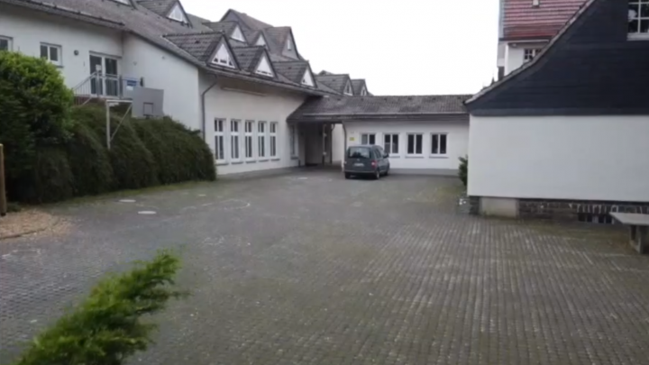 Der Teilstandort Schreibershof der Gräfin-Sayn-Grundschule.
