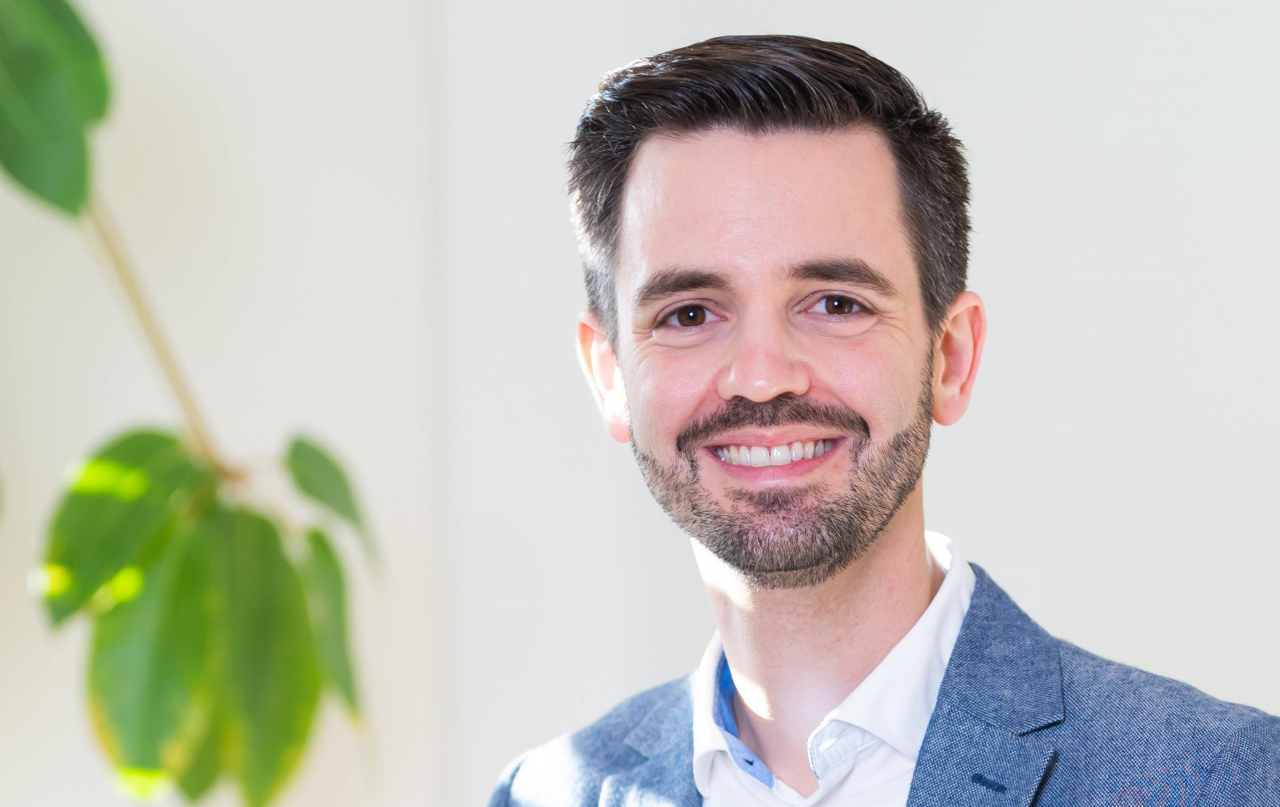 Simon Tump, Leitender Psychologe der GFO Kliniken Südwestfalen. von GFO Kliniken Südwestfalen