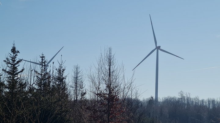 Symbolfoto Windkraft