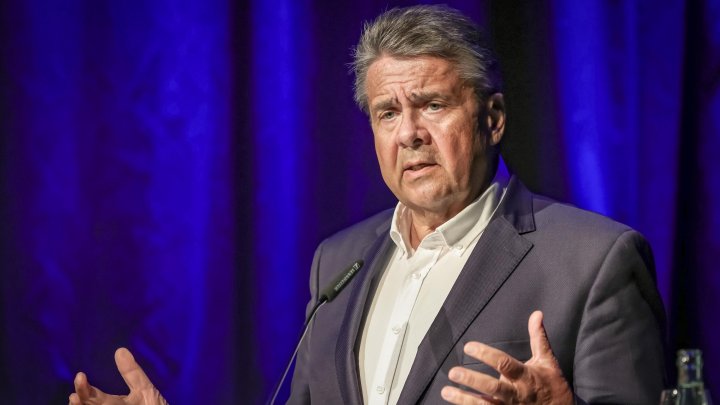 Sigmar Gabriel