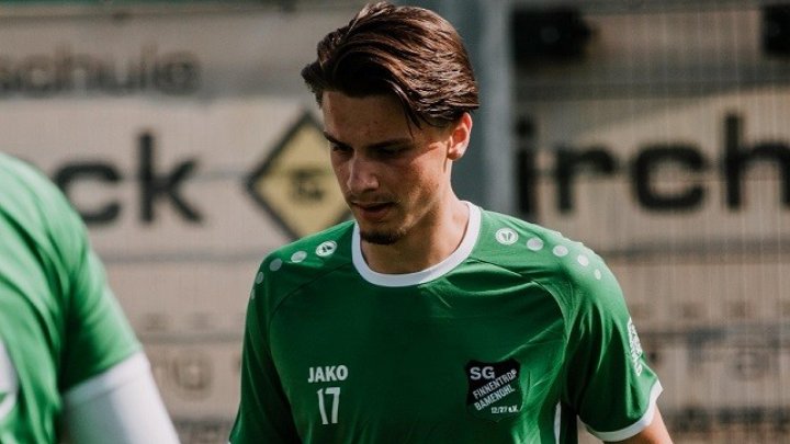 Davin Jay Emde wechselt auf Leihbasis zu SuS Langscheid/Enkhausen.