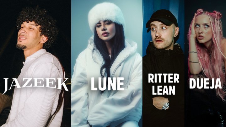 Diese vier Musikerinnen und Musiker sollten am Donnerstag, 19. Juni, beim Biggesee Open Air...