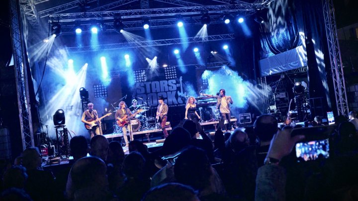 The Stars of Rock treten wieder in Schmallenberg auf.
