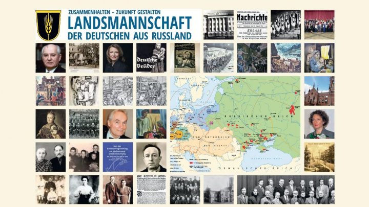 Die Wanderausstellung gewährt interessante Einblicke.