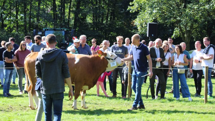 Tierschau in Drolshagen (Archivfoto).