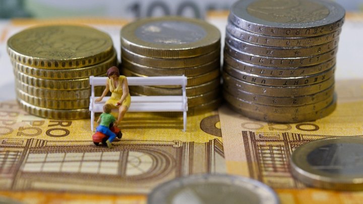 Symbolfoto Kindergeld