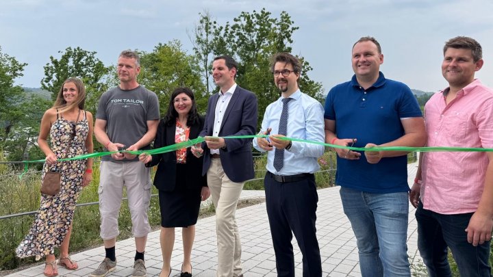 Früherer Schützenpark ist aus dem Dornröschenschlaf erwacht