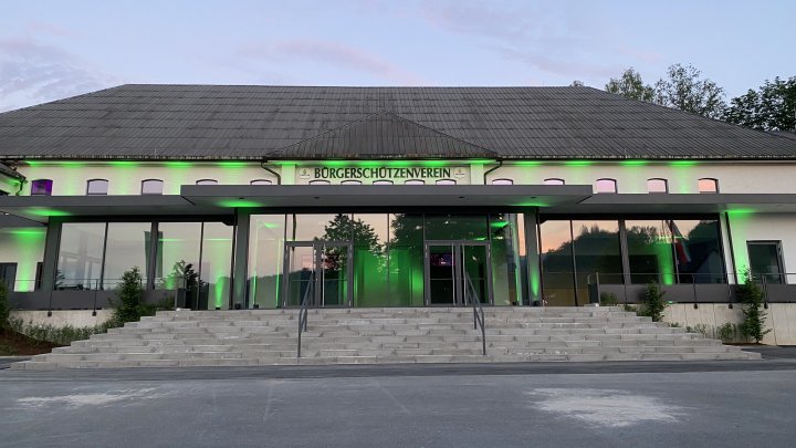 Der Bürgerschützenverein Finnentrop lädt zum Seniorennachmittag ein.