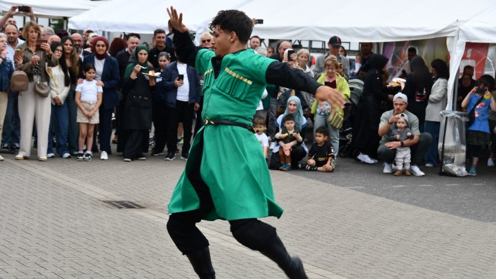 Impressionen vom Kulturfest 2025 in Meggen.