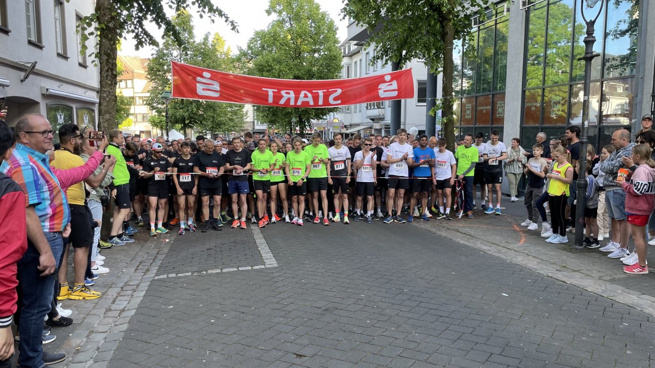 Teamcup Olpe: Größte Laufveranstaltung im Kreis Olpe steht bevor
