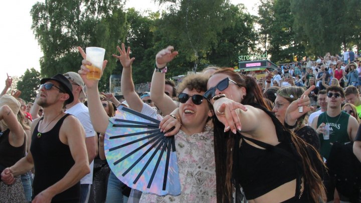 Top-DJs lassen Biggestrand pulsieren und tausende Fans abgehen