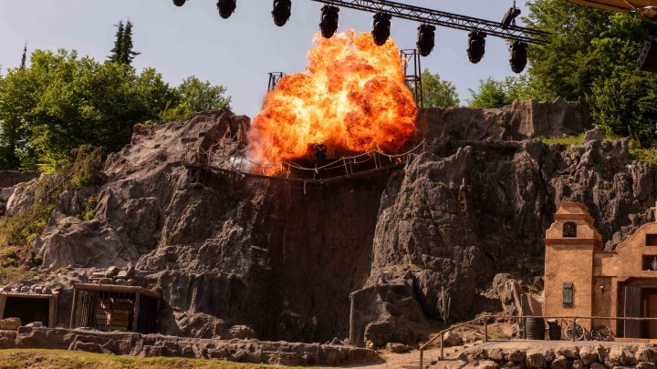 Elspe Festival startet mit emotionaler Winnetou-Inszenierung