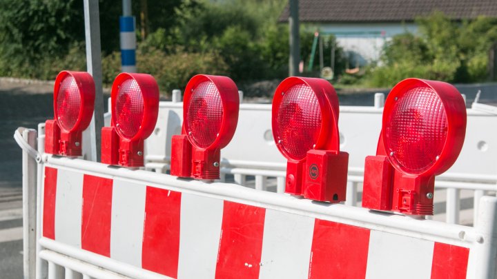 Die Hundemstraße in Kirchhundem wird ab Juli für viereinhalb Wochen teilweise vollständig...