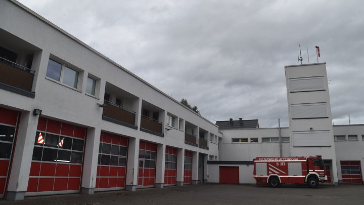 Im Rahmen des Feuerwehrfestes am Sonntag, 29. Juni, um 10.30 Uhr wird die heilige Messe aus der...