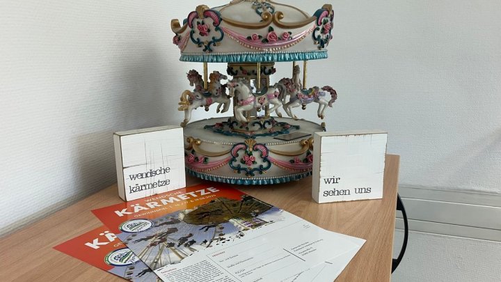 Anlässlich der Wendschen Kärmetze startet die Gemeinde Wenden wieder ein Gewinnspiel.
