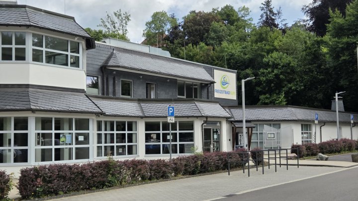 Das Freizeitbad in Olpe ist vorübergehend geschlossen.