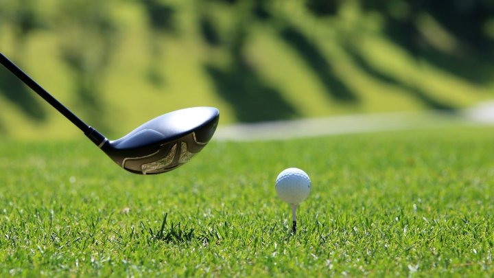 Symbolfoto Golf.