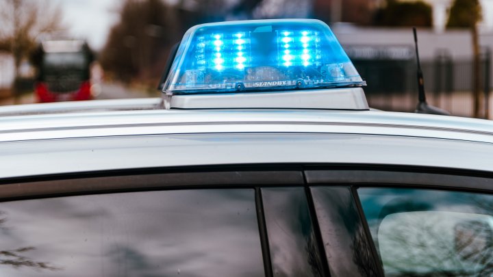 Symbolfoto für Verkehrsunfälle.
