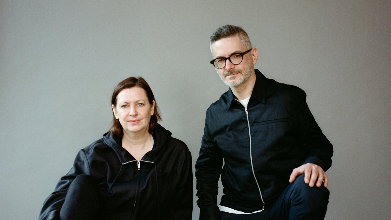 Die mehrfach ausgezeichneten Künstler Sabrina Weniger und Spaniol Nardi. von privat