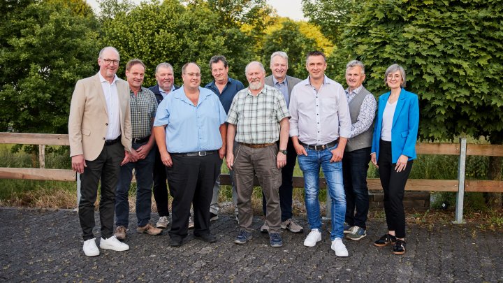 Zukunft gestalten: Raiffeisen Sauer-Siegerland zieht positive Bilanz
