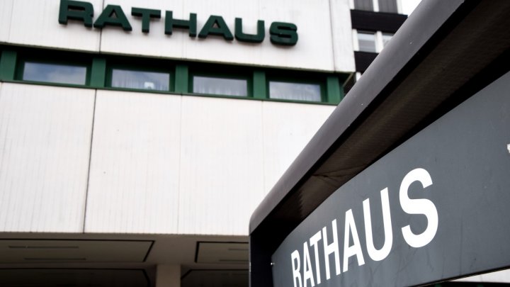 Rathaus Olpe