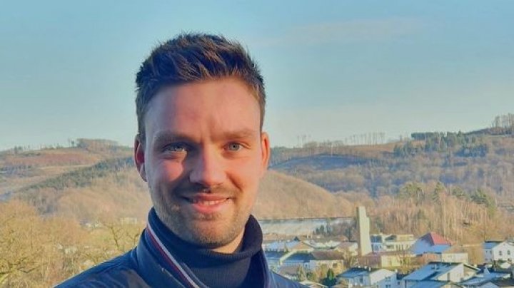 SPD-Wahlkreiskandidat, Jannick Rüsche.