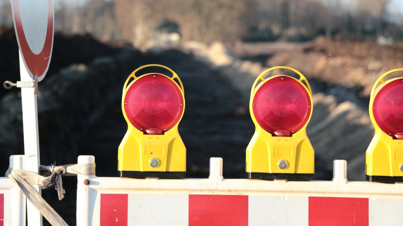 Straßensperrungen und Sanierungsarbeiten in Attendorn