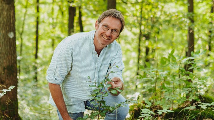 MdL Dr. Gregor Kaiser lädt zum Frühschoppengespräch ein.