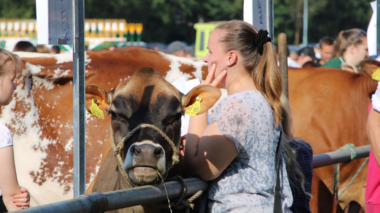„Miss Wenden“ soll nicht mehr die einzige Tierschau-Königin sein
