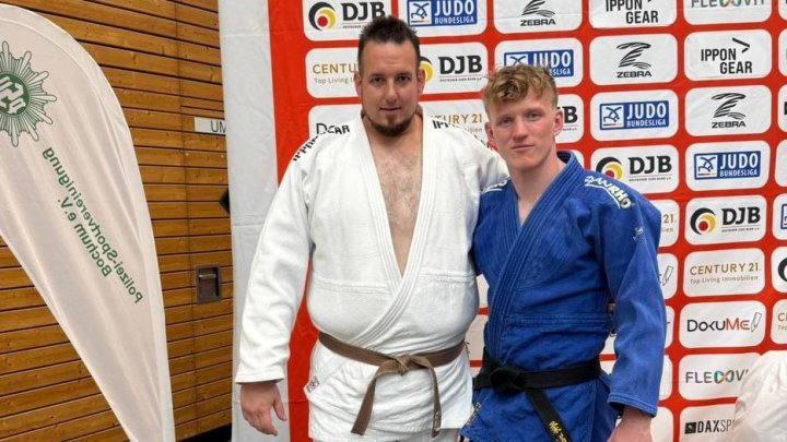 Zwei Attendorner Judoka nahmen an den Ü30-Deutschen Meisterschaften teil.