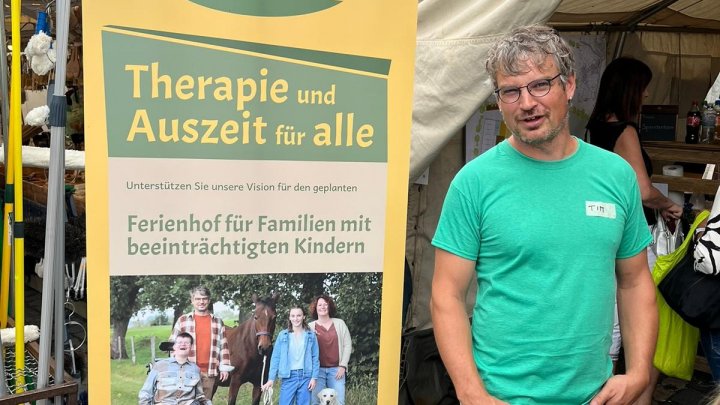 Tim Halfar, Initiator und Vorsitzender von TIMAO.