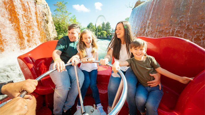 Ein Ausflugsziel in Südwestfalen ist das Fort Fun Abenteuerland in Bestwig.