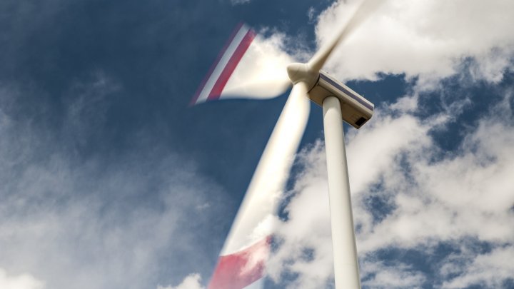 Windkraft, Windenergie, Windrad, Windräder